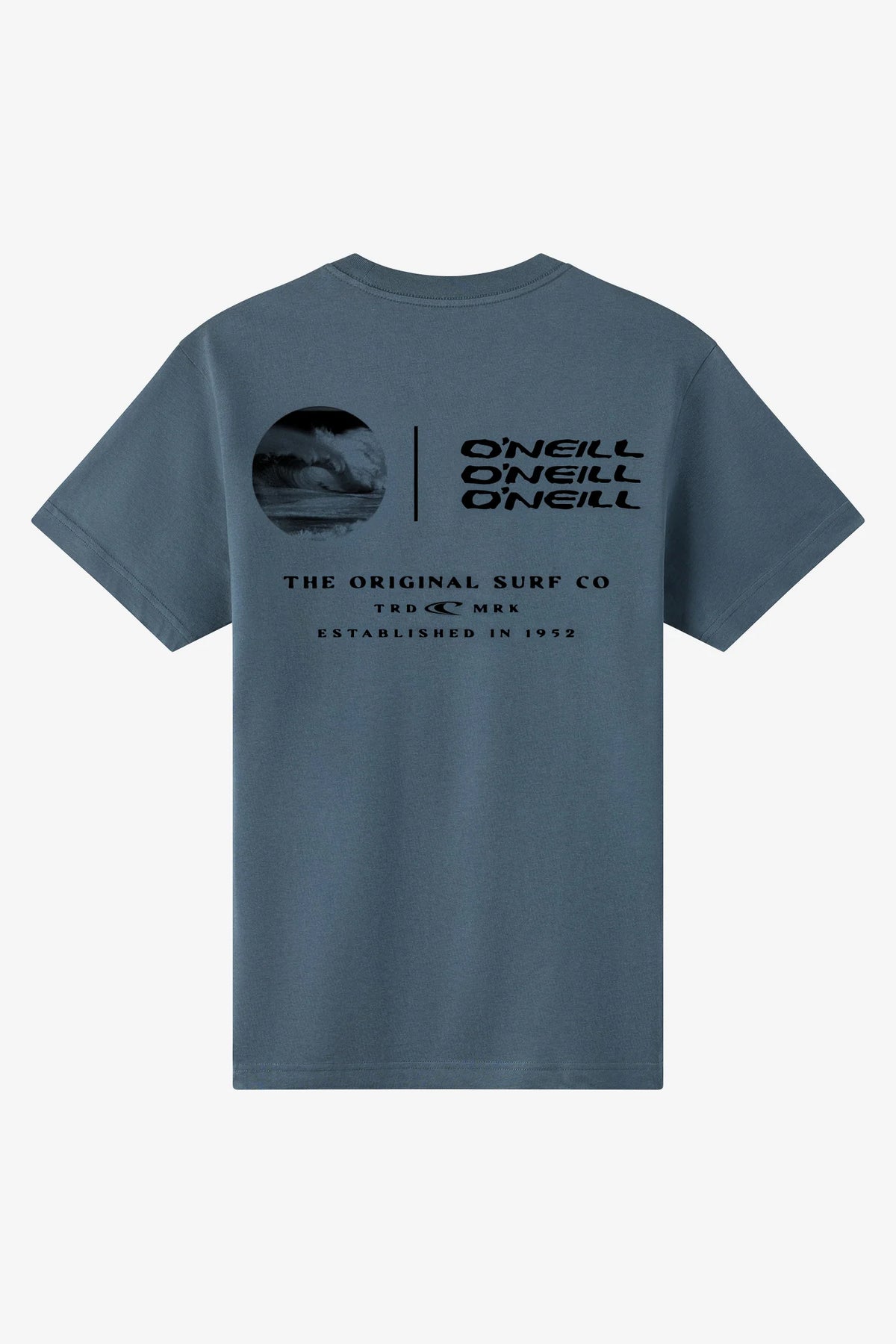 Drop Shadow Classic Tee back view