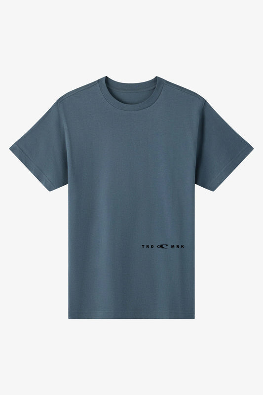 Drop Shadow Classic Tee front view