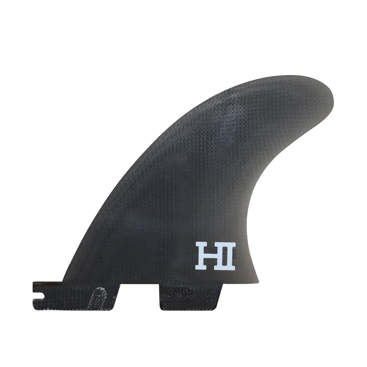 FCS II Harley Ingleby HITB Quad Fin Set front view