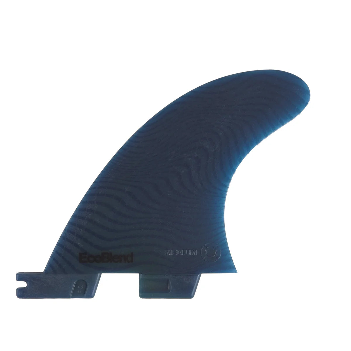 FCS II Neo Performer Quad Rear Fins front view