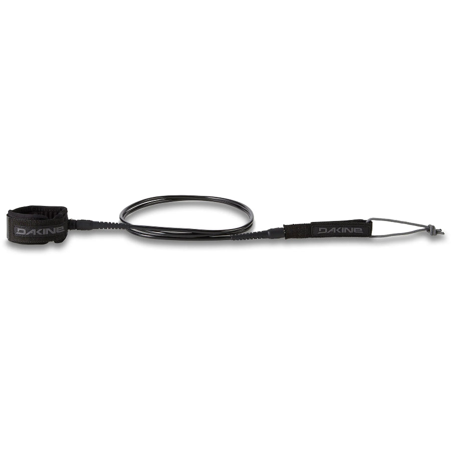 Dakine Kainui Team 6 foot surf leash coil view