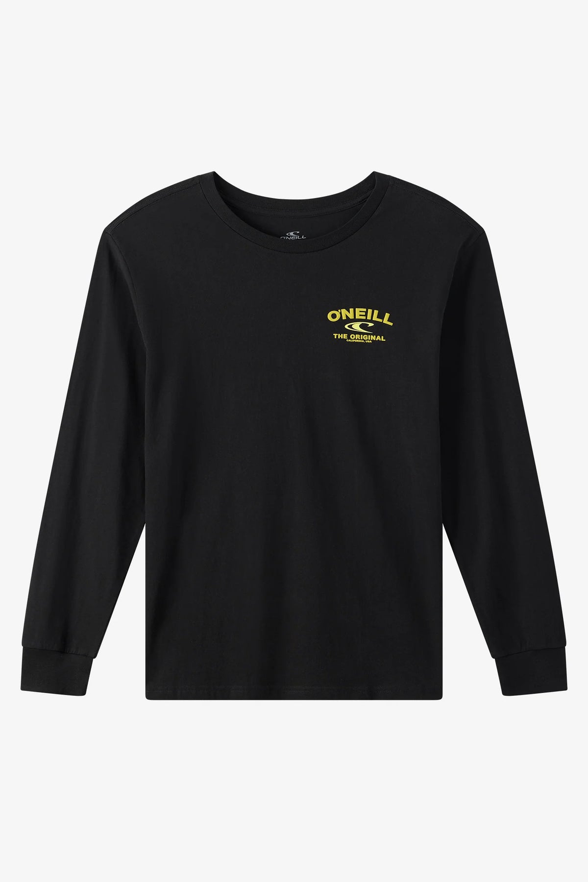 Boy's Scholar Long Sleeve Tee