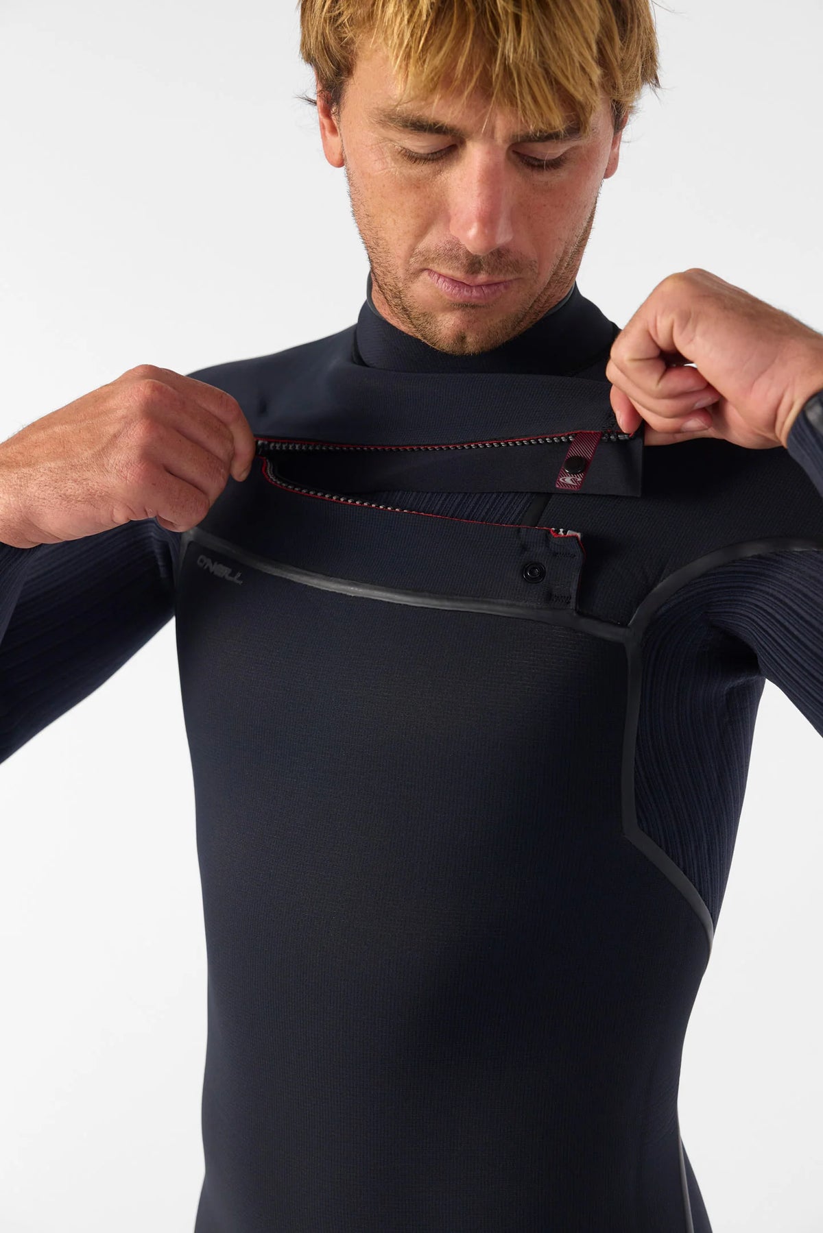 Hyperfreak Fire 4/3mm+ Chest Zip Full Wetsuit