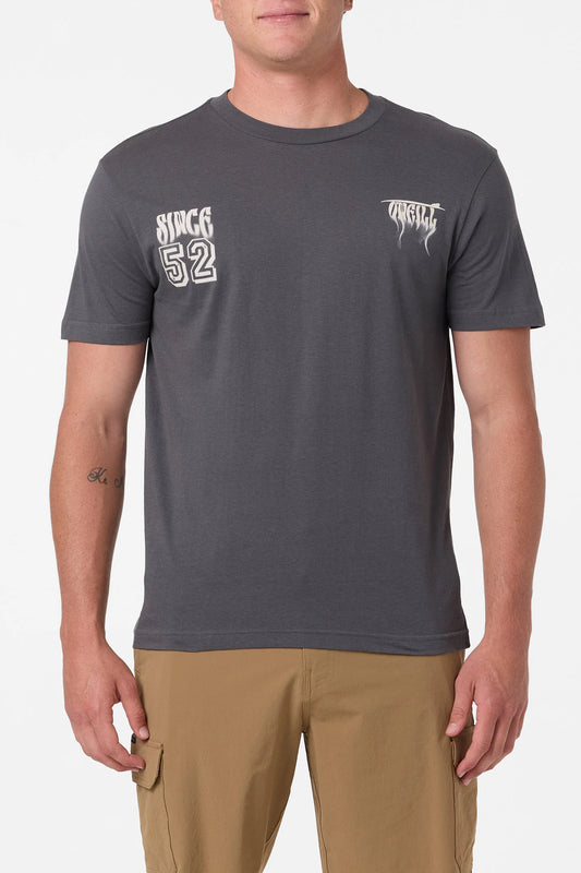 O'Neill Shadow Classic Tee front view