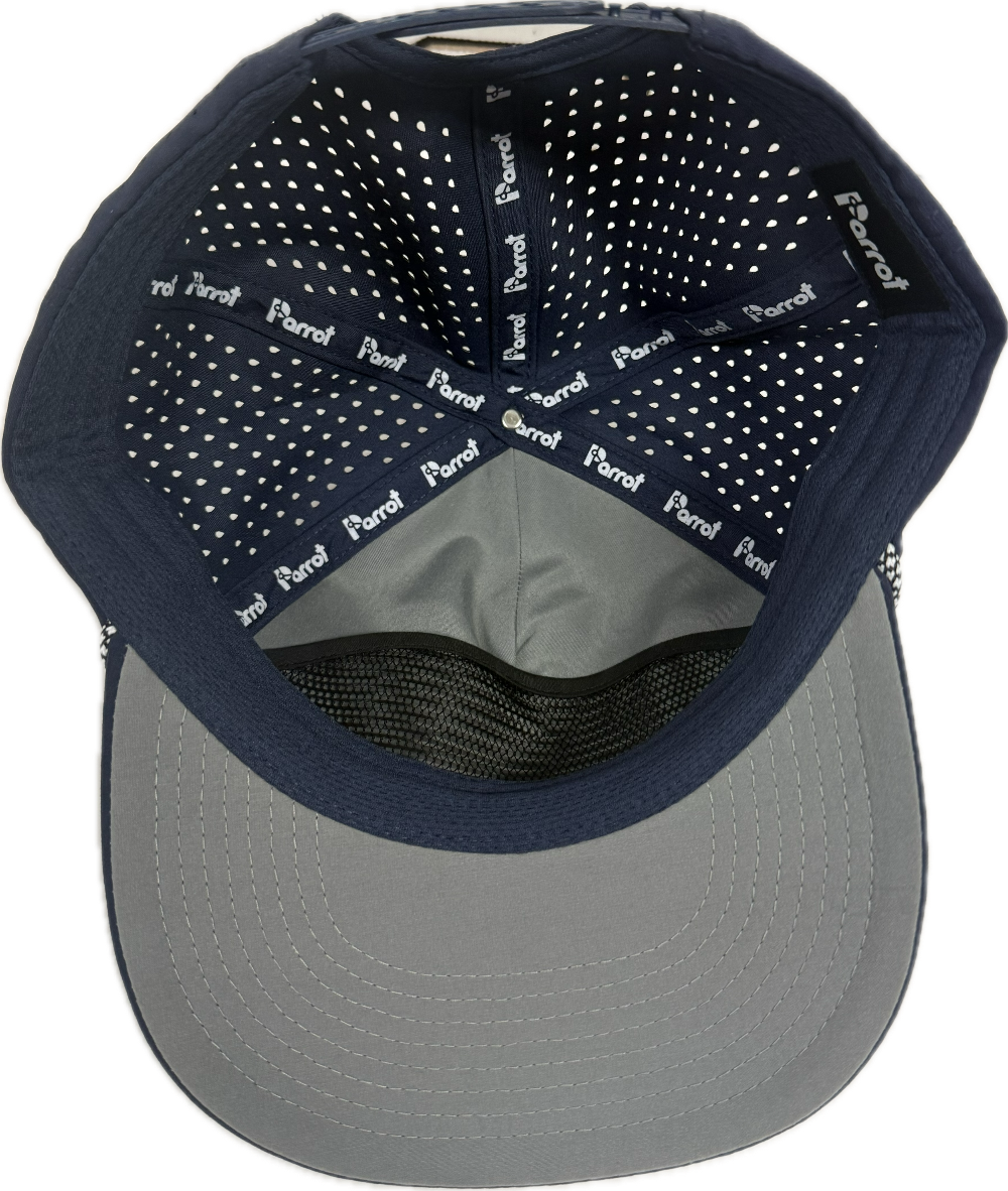 PSS 5 Panel Core Hat back view
