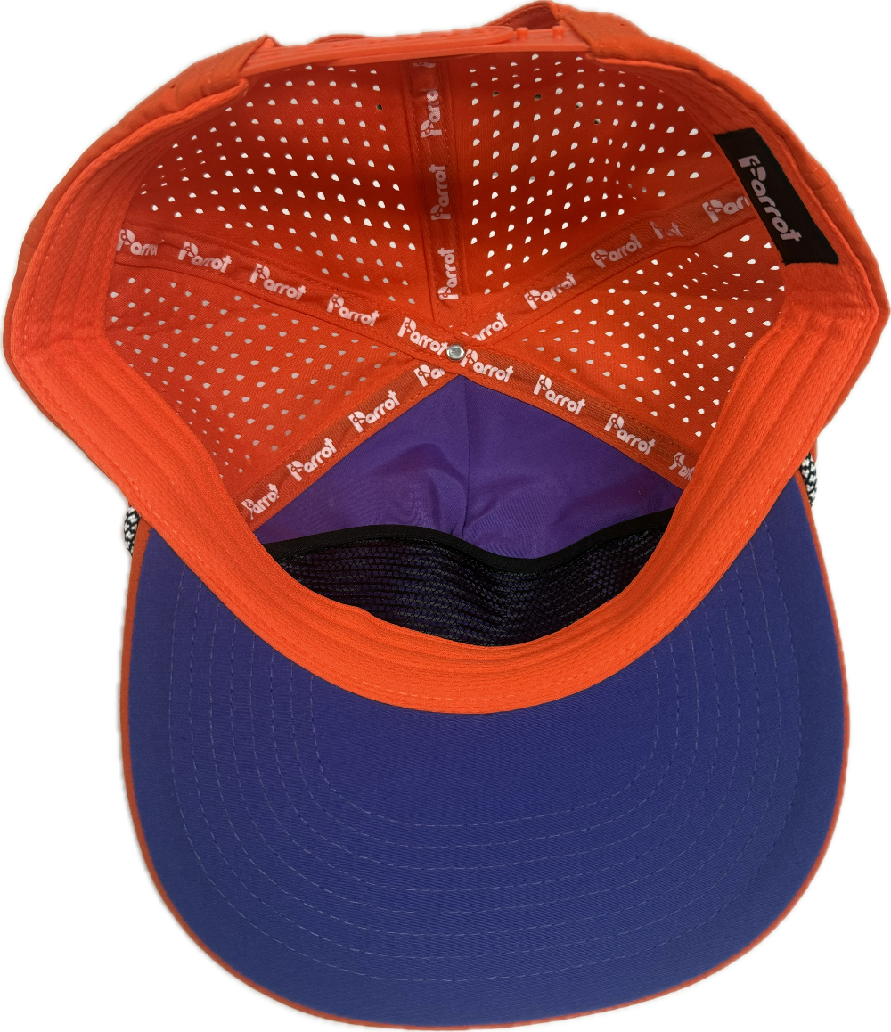 PSS 5 Panel Core Hat back view