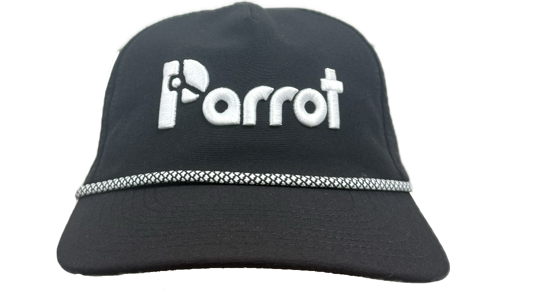 PSS 5 Panel Core Hat front view