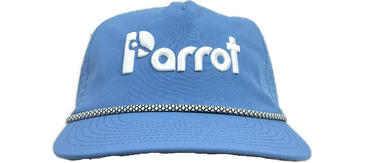 PSS 5 Panel Core Hat front view