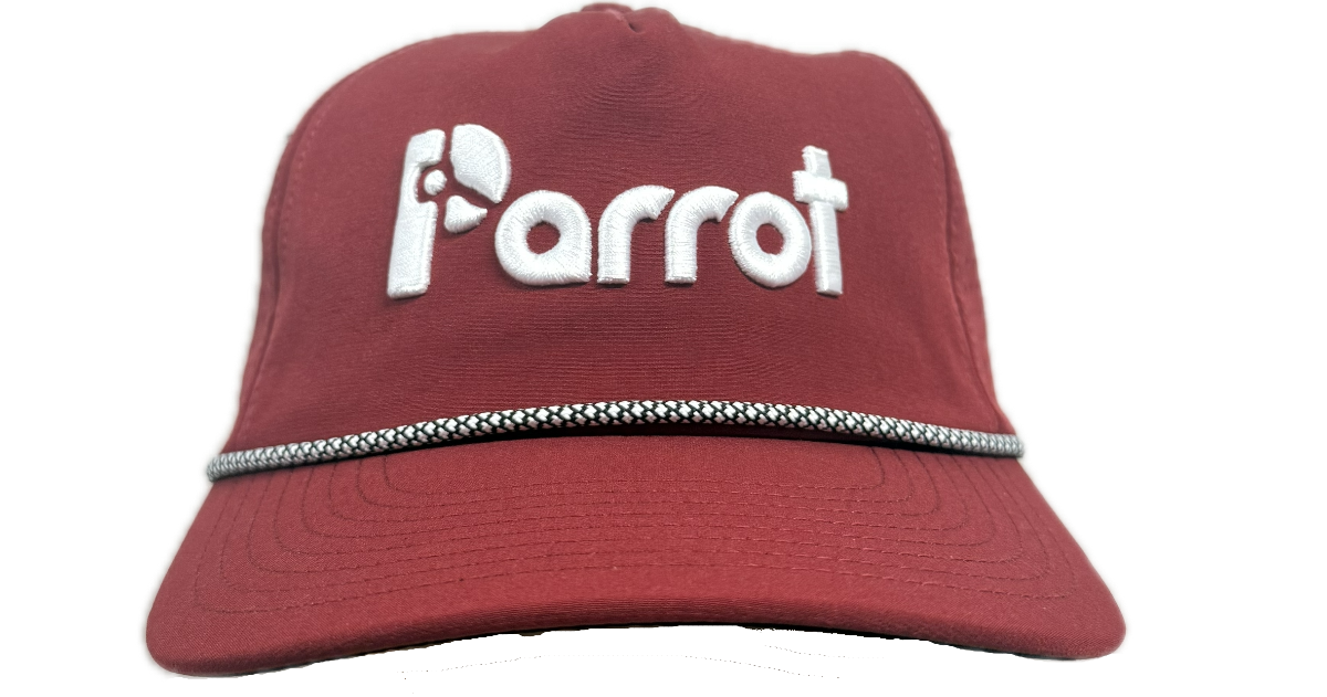 PSS 5 Panel Core Hat front view