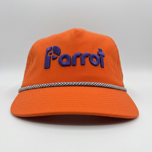 PSS 5 Panel Core Hat front view