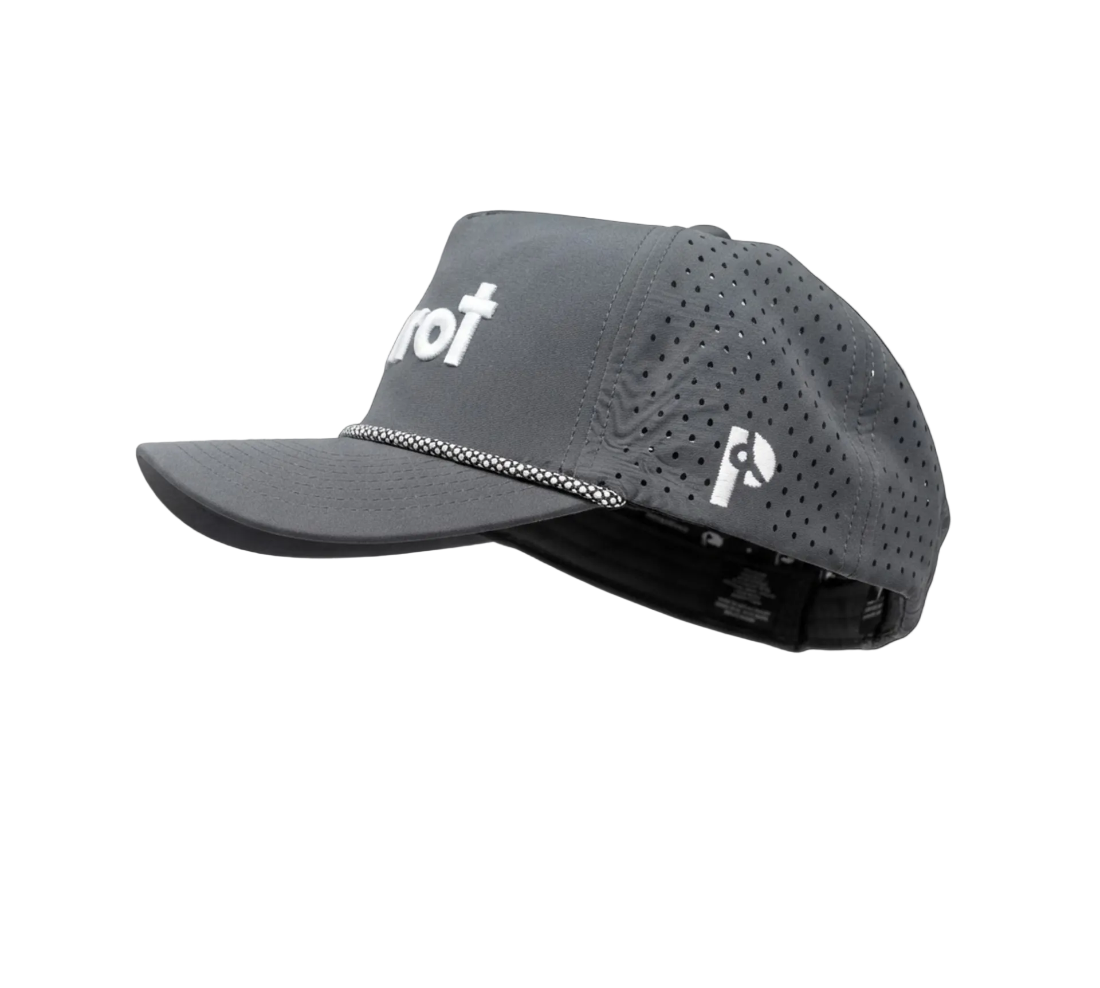 PSS 5 Panel Core Hat side view