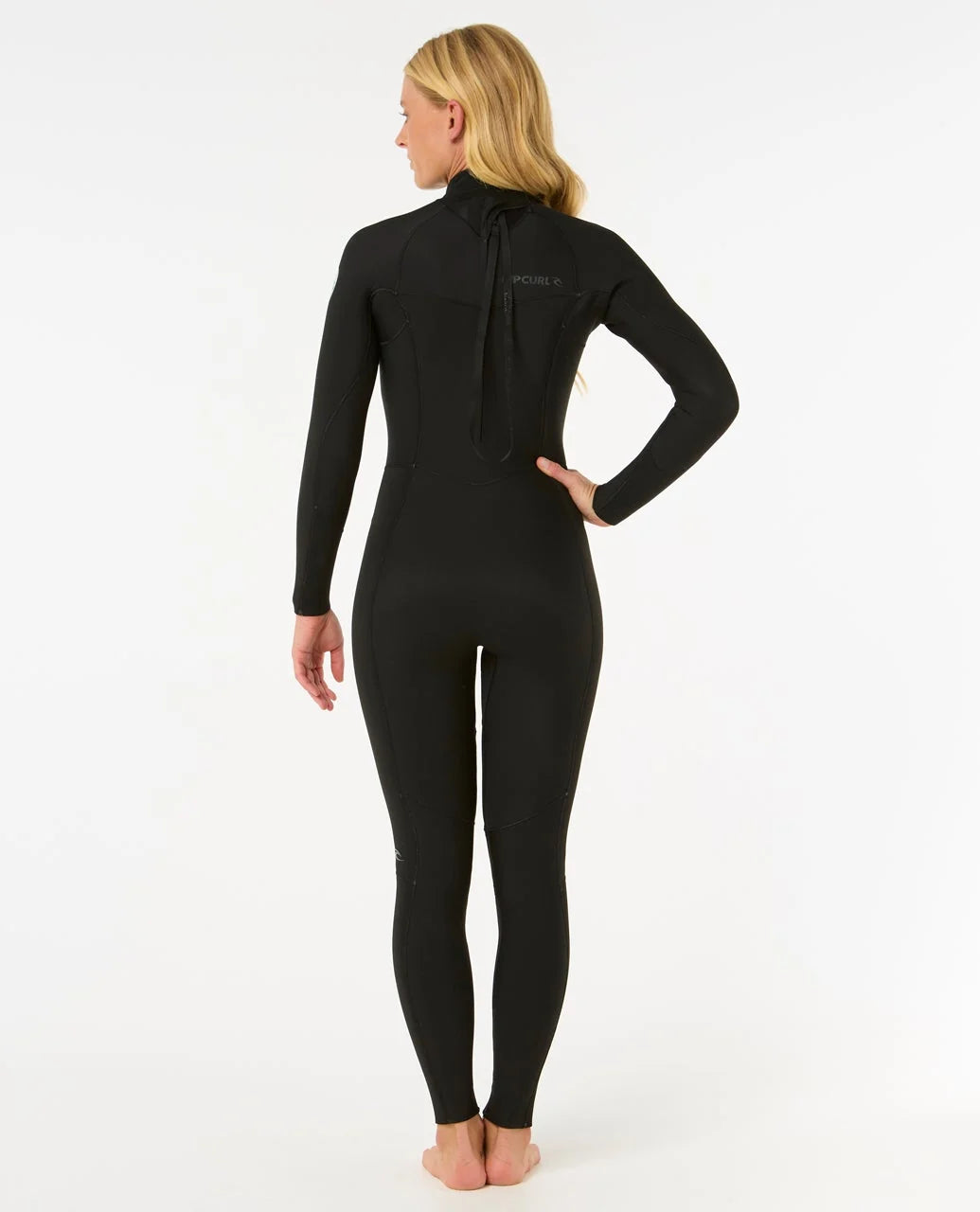 Womens Dawn Patrol 4/3 Back Zip Wetsuit