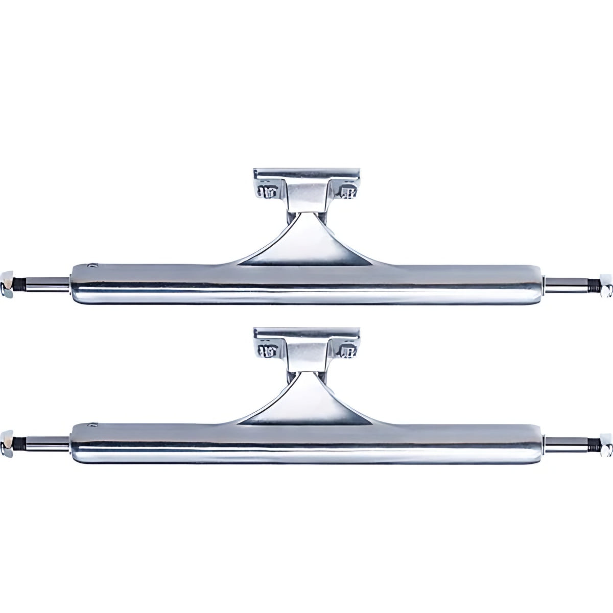 Slappy ST1 Classic Hollow Skateboard Trucks front view