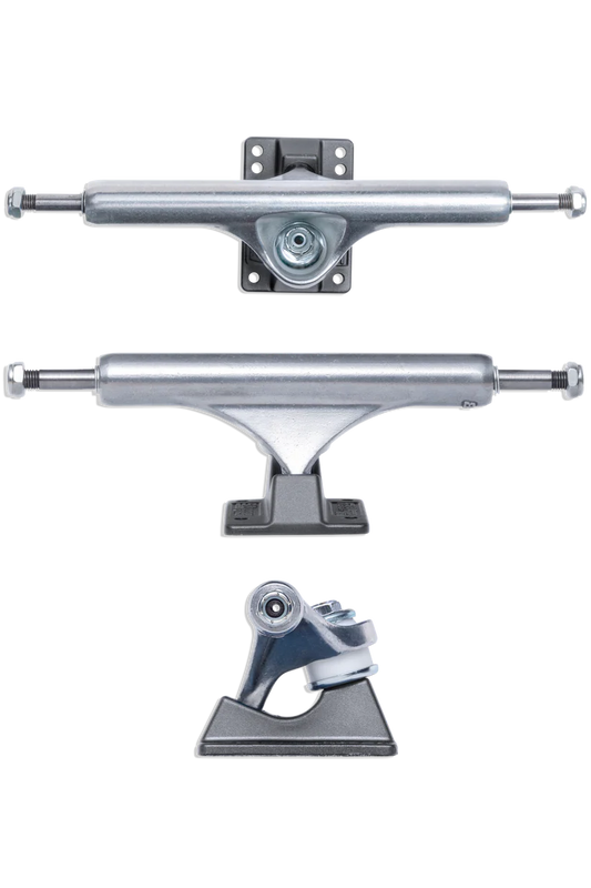 Slappy ST1 Hollow Light Skateboard Trucks front view