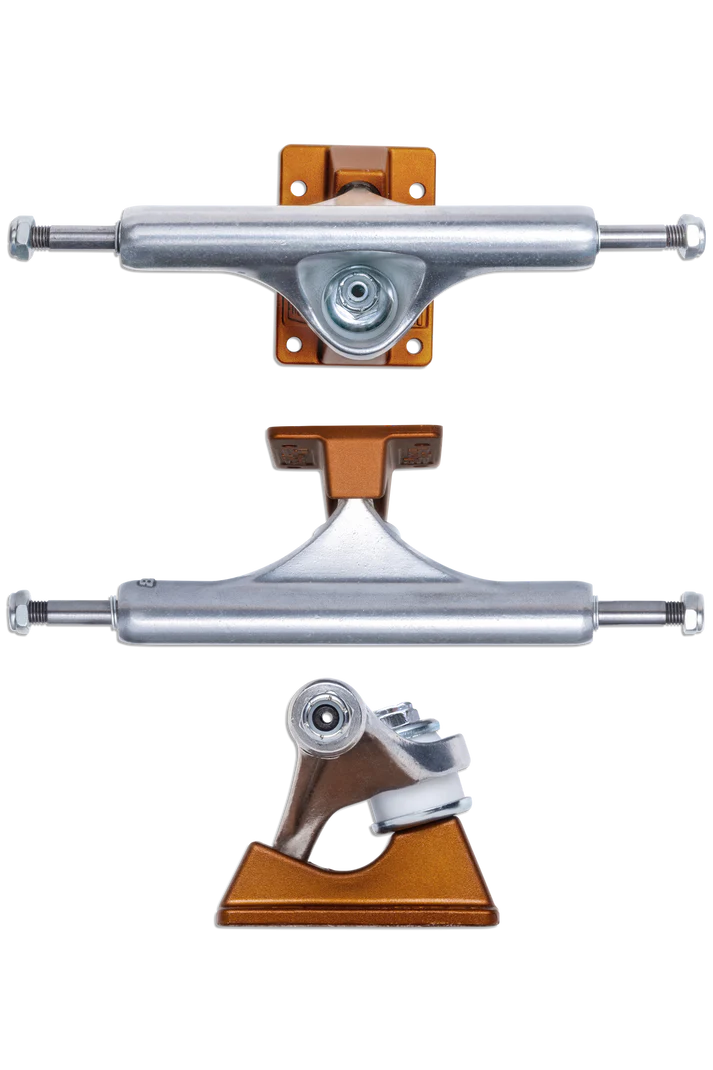 Slappy ST1 Hollow Light Skateboard Trucks side view