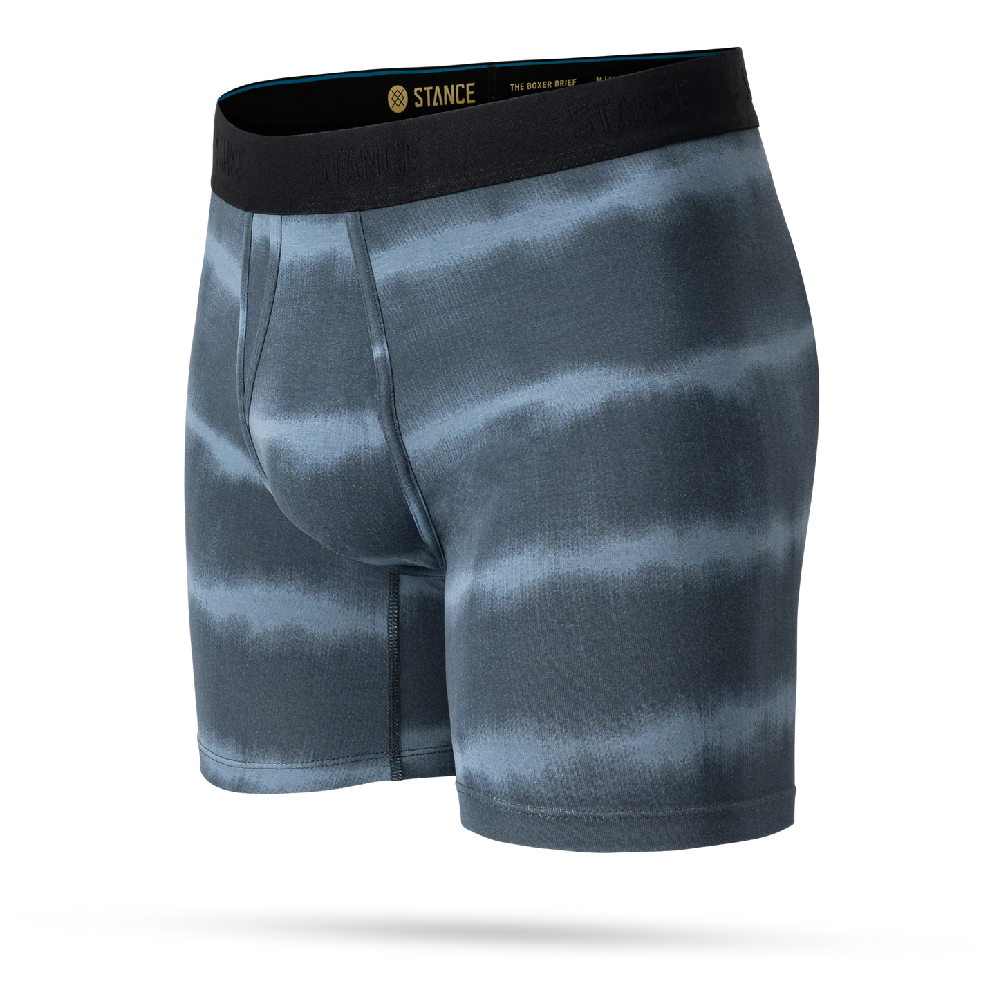 Stance Mojo Boxer Brief detail showing waistband and fabric