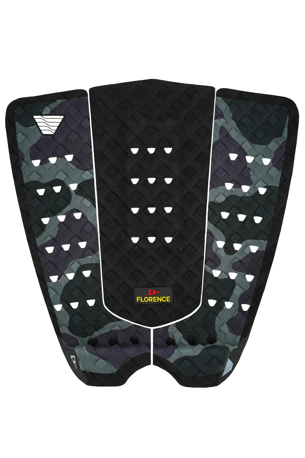 Veia JJF Pro Remixed Squash Tail Pad top view