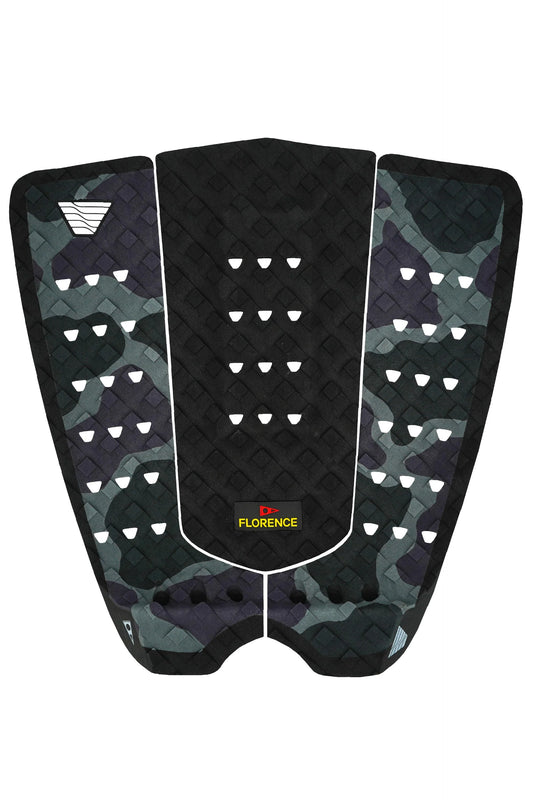 Veia JJF Pro Remixed Squash Tail Pad top view