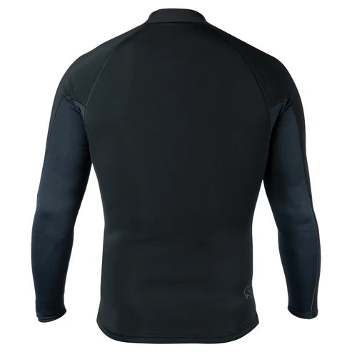 Xcel Comp Neostretch 1.5mm Top back view