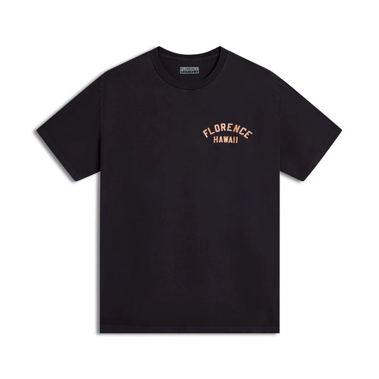 Florence Marine X Florence Hawaii T-Shirt angled view
