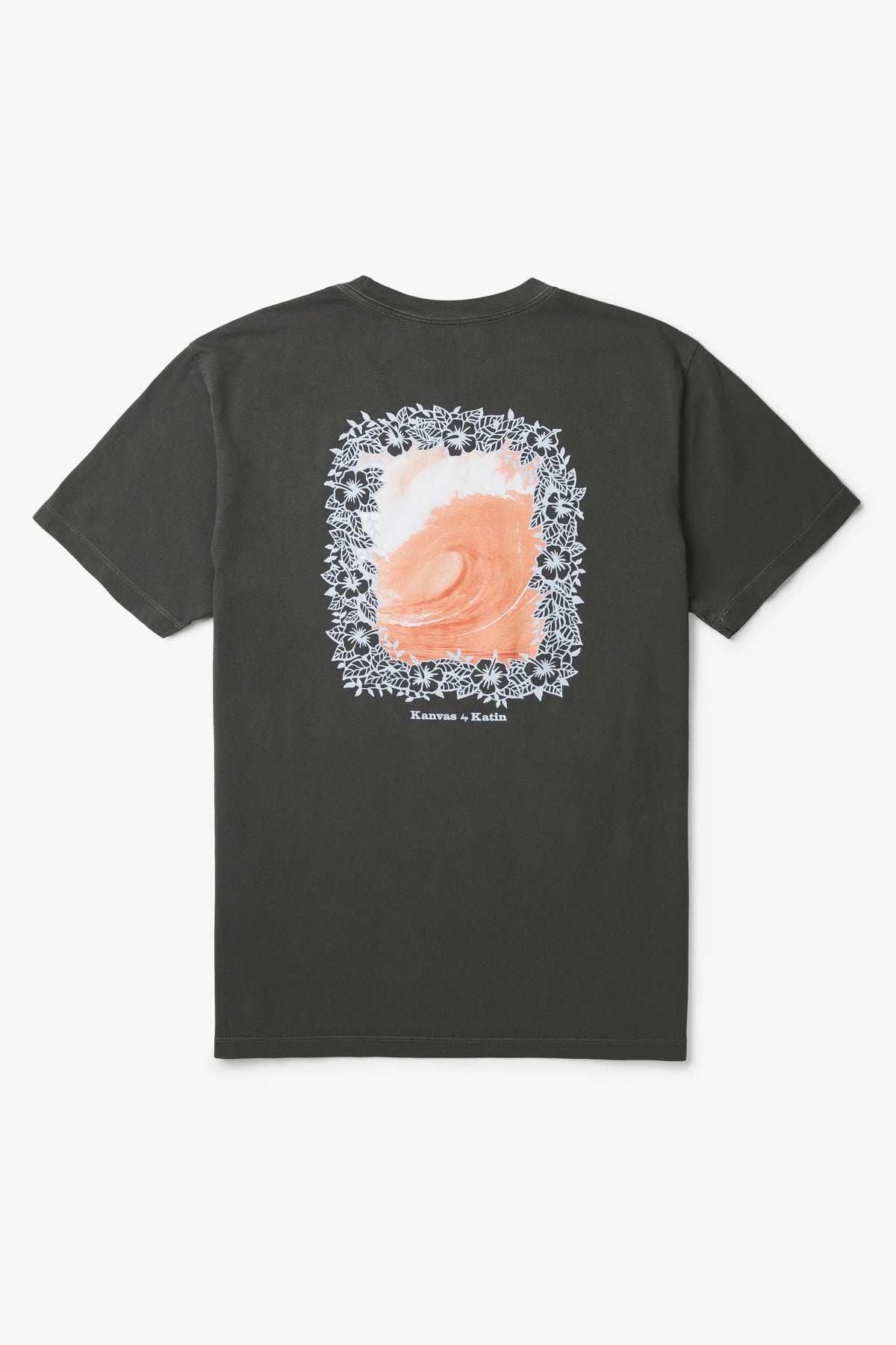Katin Visage Tee back graphic view