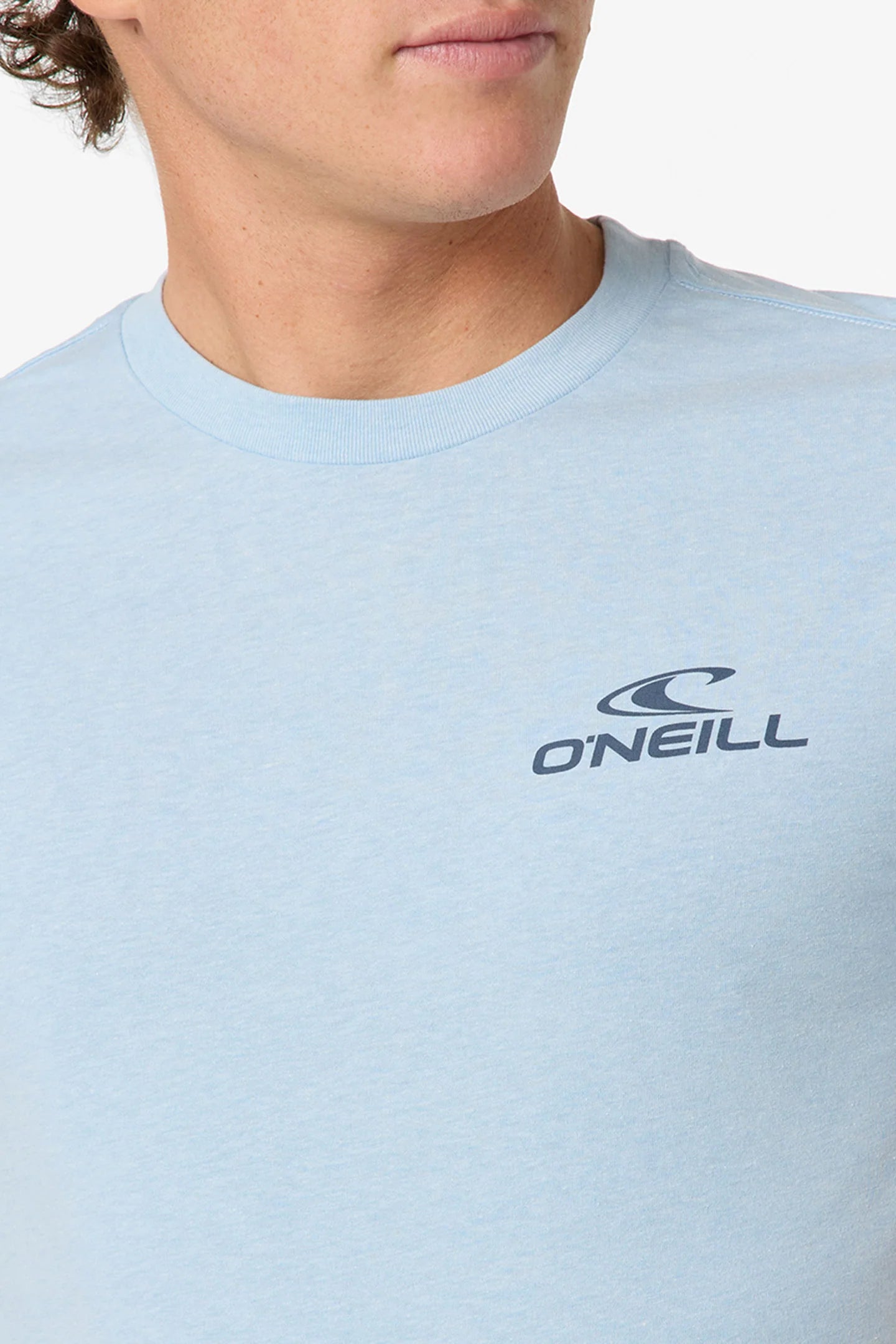 O’Neill Lineup Classic Tee graphic detail