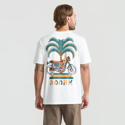Moto Palm Premium Tee