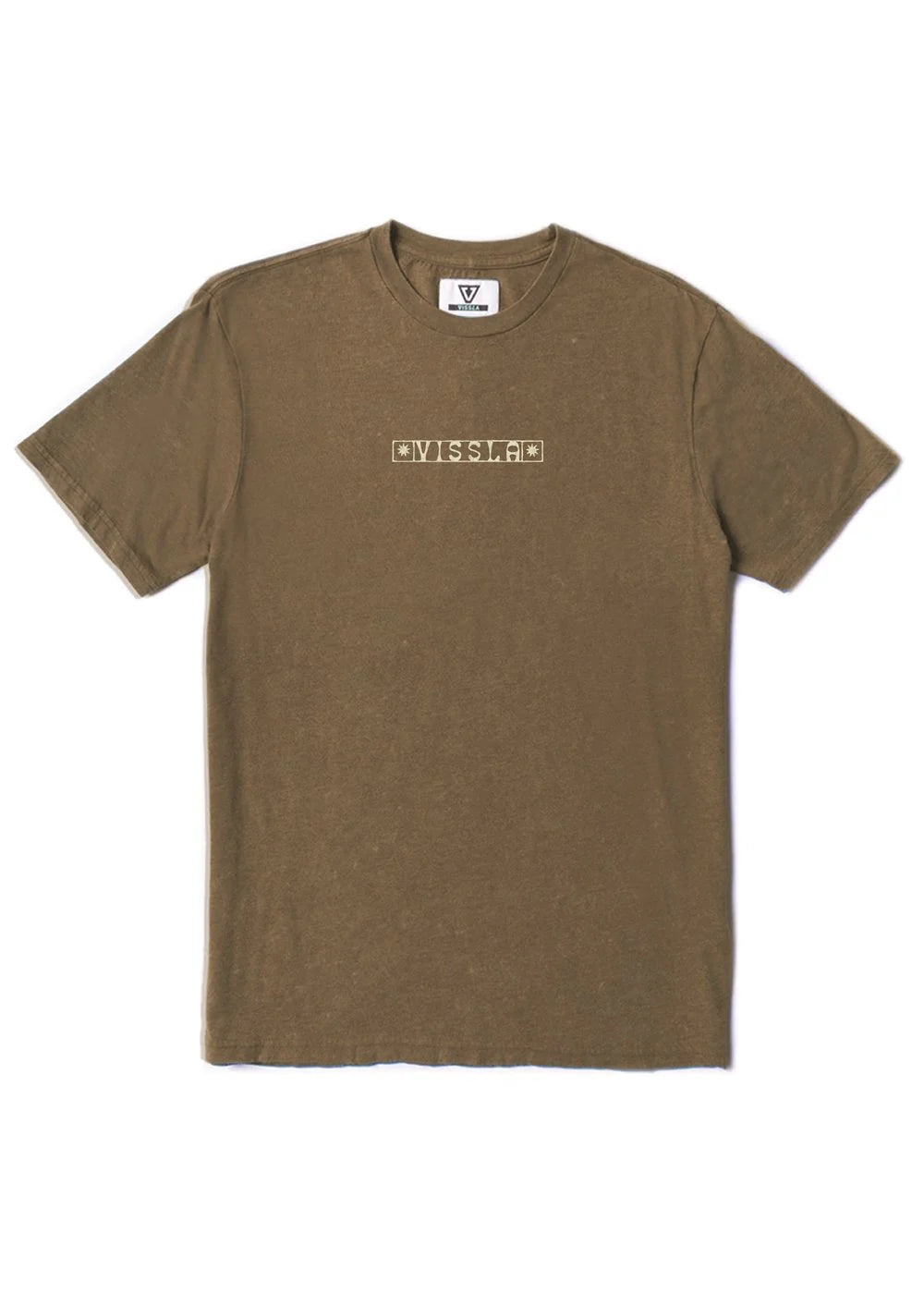 Serpents Cosmic Wash SS Tee back view