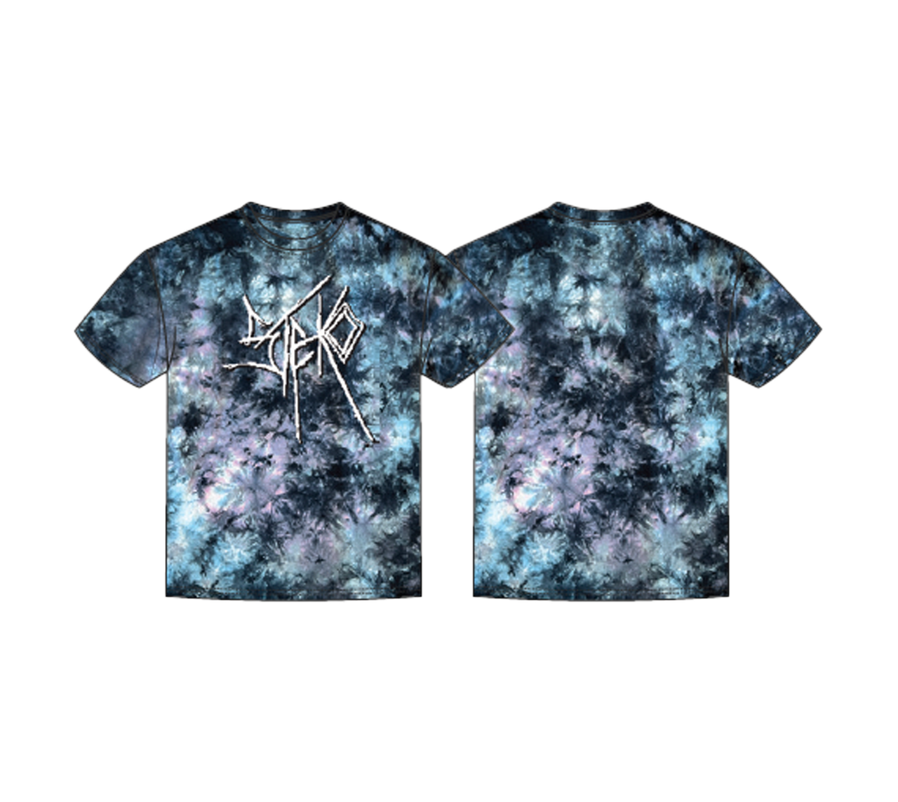 Steko Pier Classic t-shirt front view