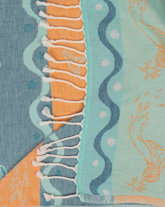 Sand Cloud Life at Margaritaville graphic detail close-up