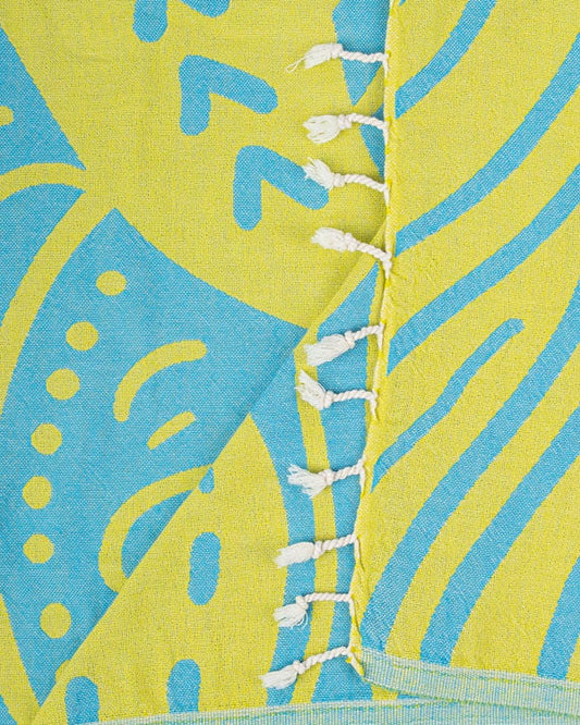 Sand Cloud tiger shark artwork detail close-up