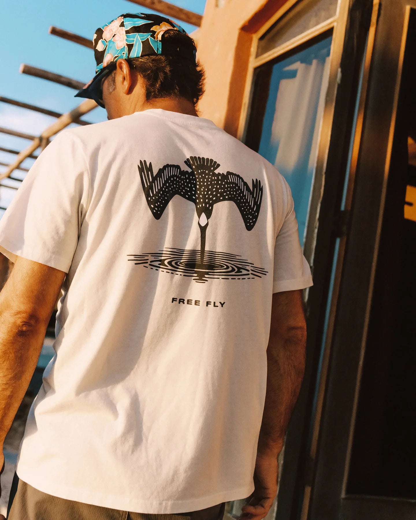 Dive Bomb Pocket Tee