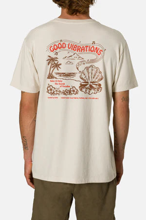 Vibrations Tee
