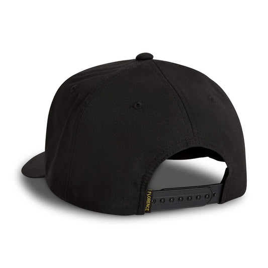 Florence Marine X Logo Twill Hat angled view