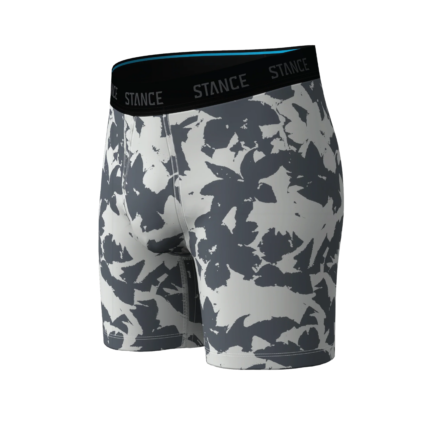 Stance Brush Stroke Wholester Boxer Briefs front view