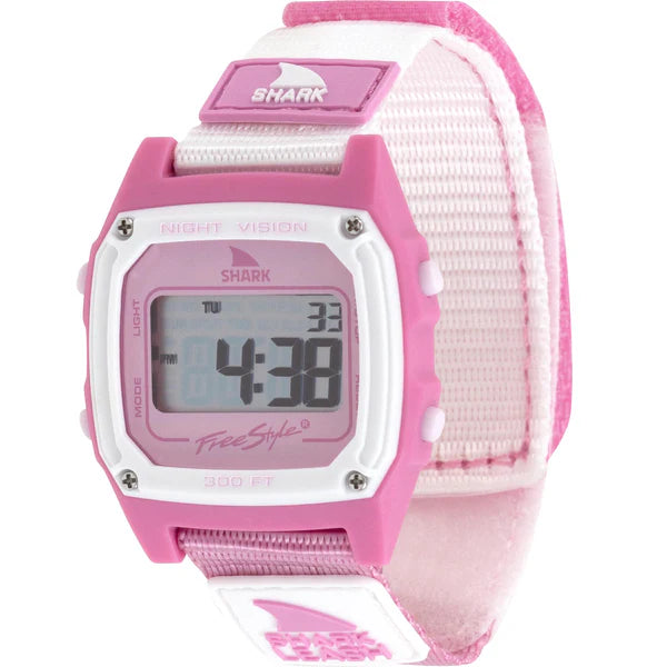 Correa clásica Shark PINK CRUSH