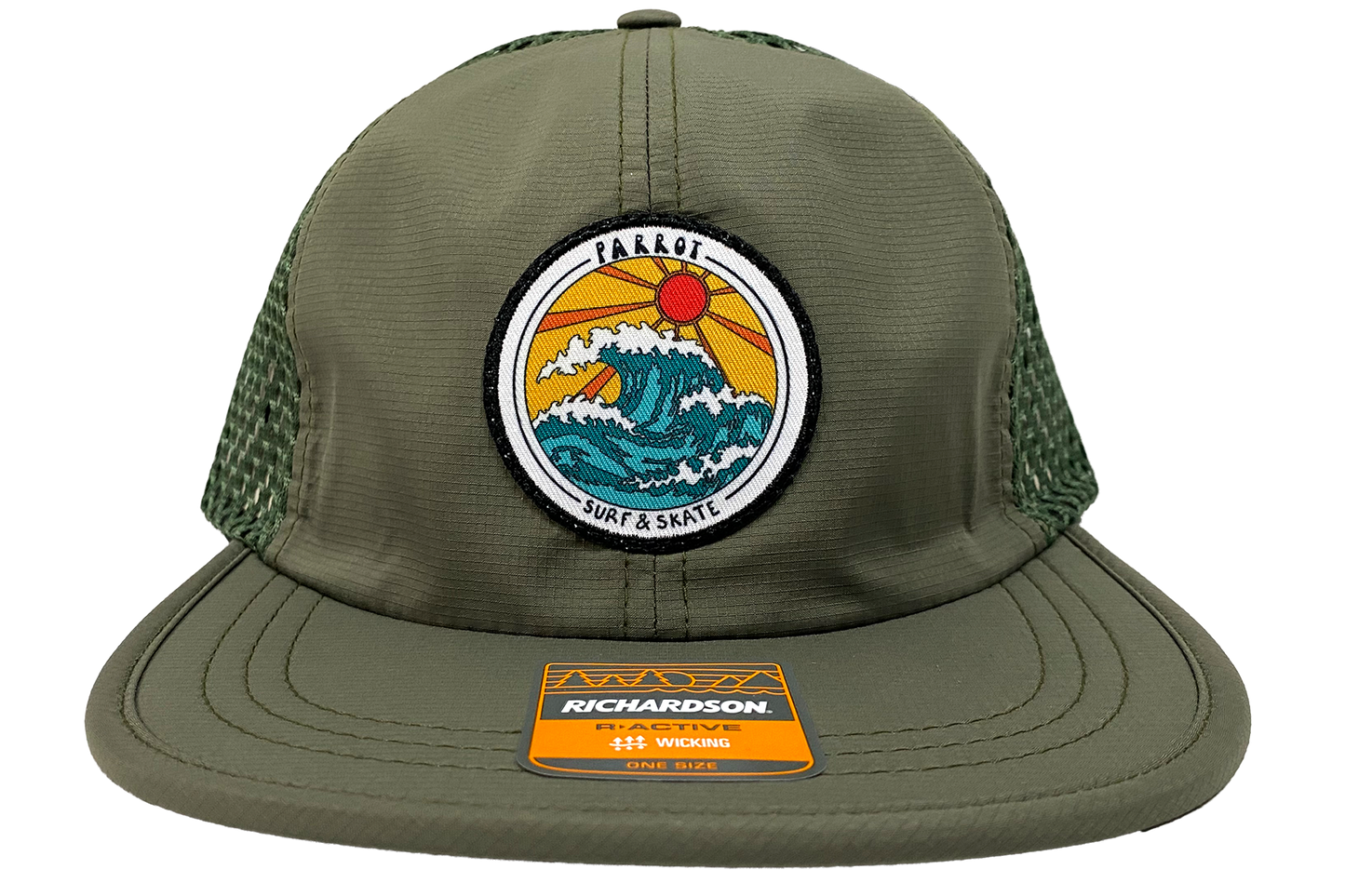 PSS 935 Wave Hat OLV