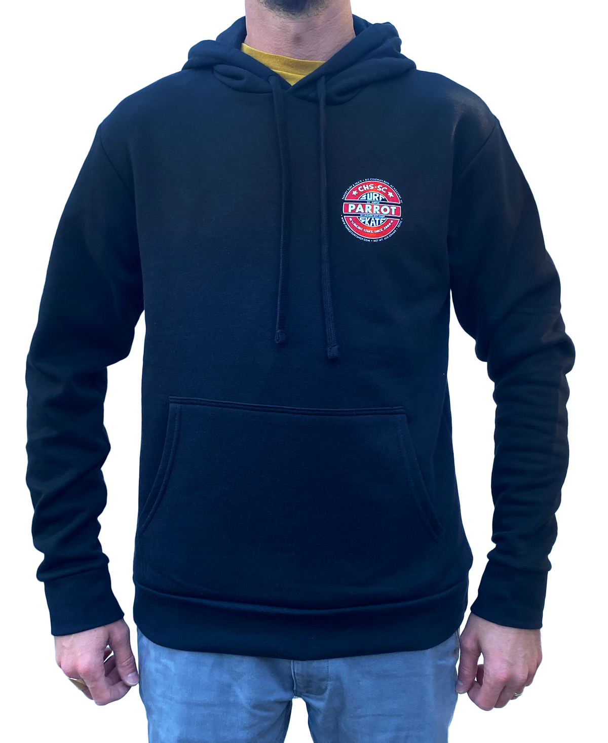 PSS Wax Hoodie