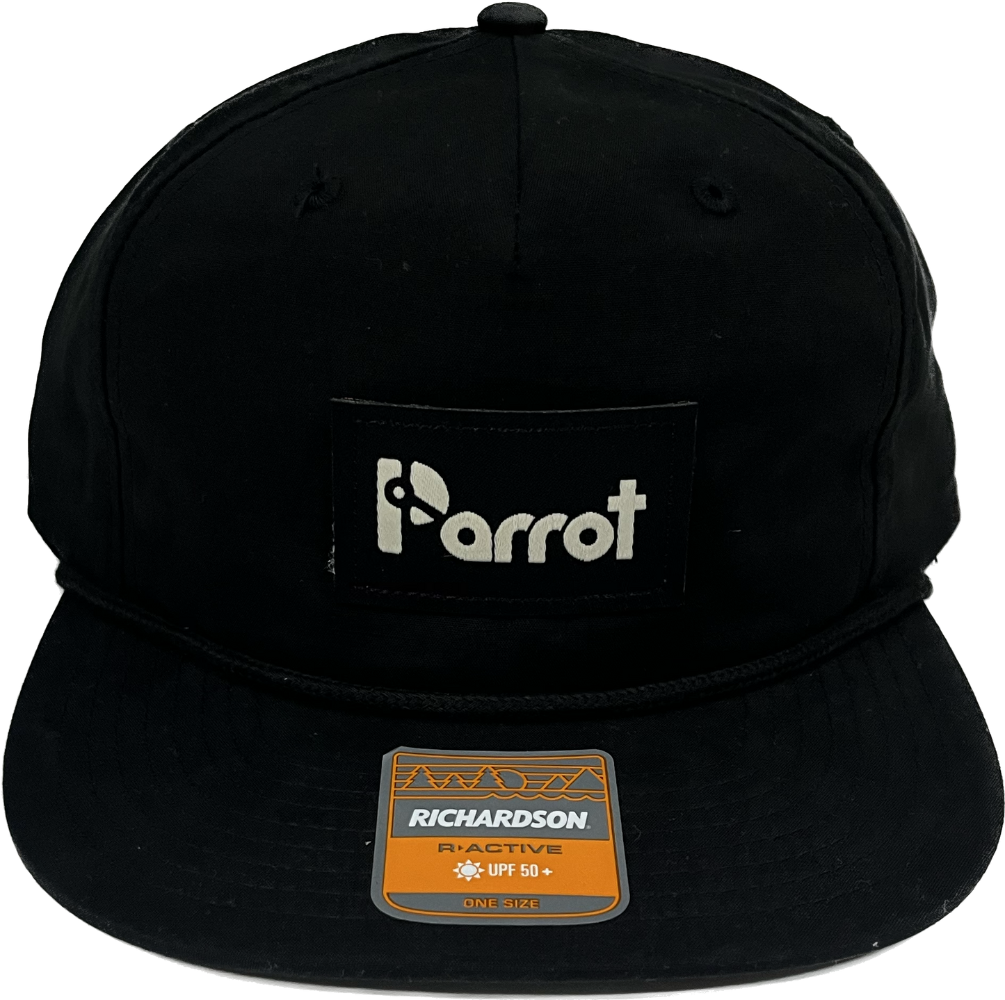 Parche PSS 256 BLK