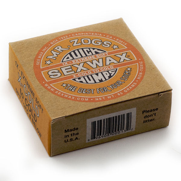 Sex Wax Quick Humps Xtra Cold