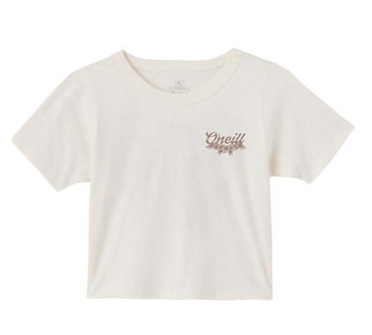 Camiseta Reef Break para meninas