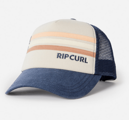 Gorra de camionero de estilo revival mixto