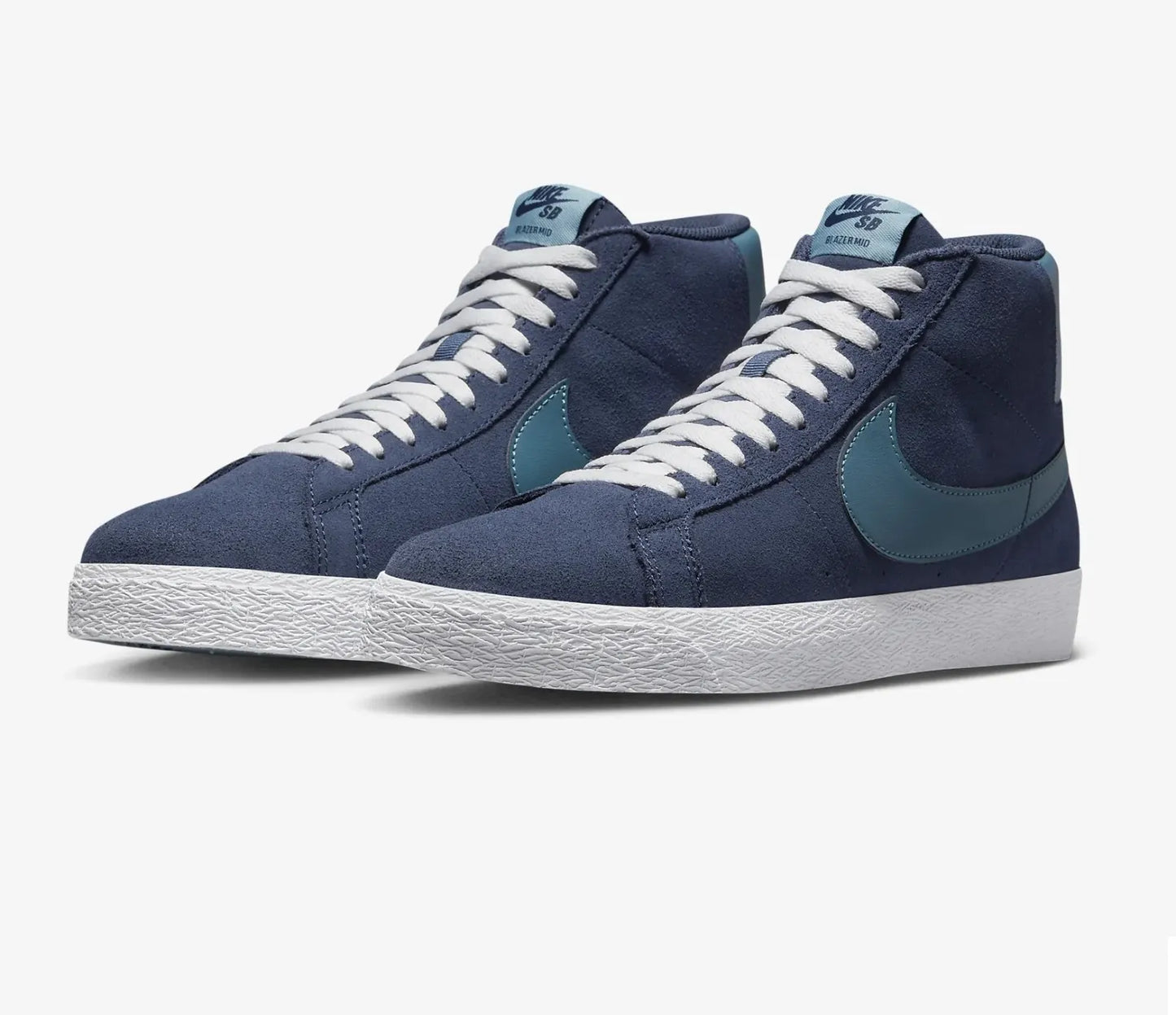 PROMOÇÃO Nike SB Zoom Blazer Mid