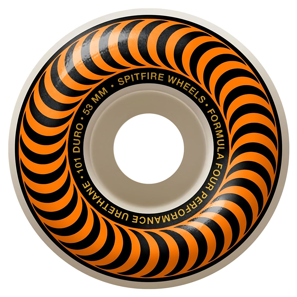 Spitfire FF Classics 101du - Orange