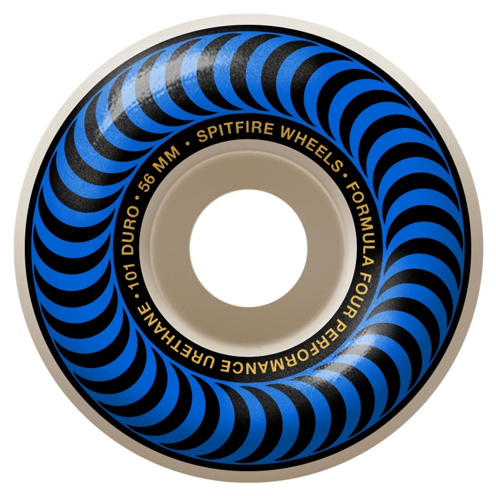 Spitfire FF Classics 101du - Blue