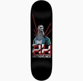 Anti Hero Pigeonator 8.5 inch skateboard deck Nick Matthews model