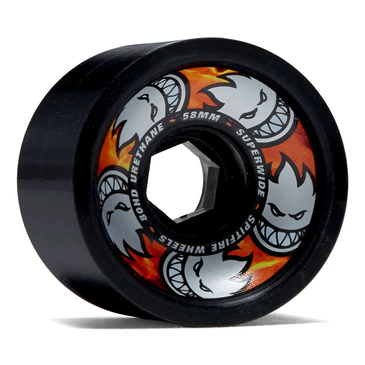 Spitfire 80HD Superwides - Black Multiball 58mm