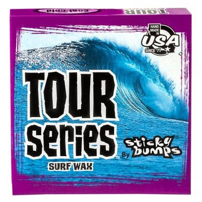 Sticky Bumps Tour Cold