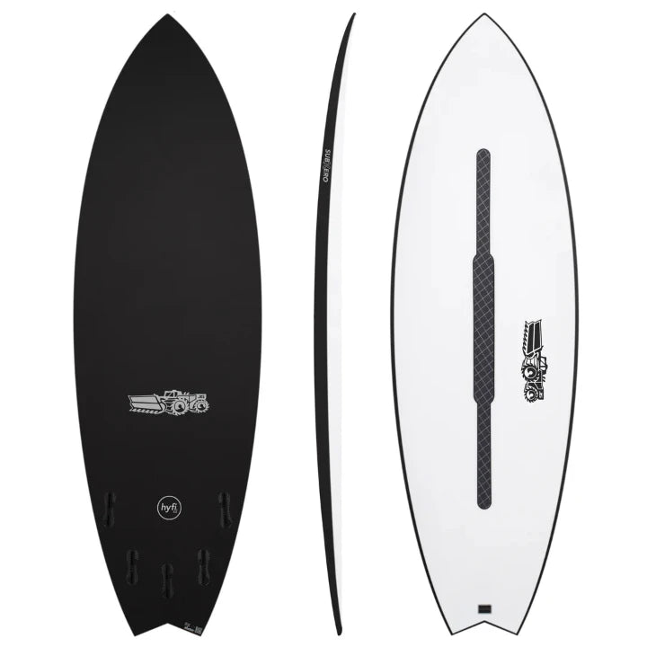 Sub Xero HyFi 3.0