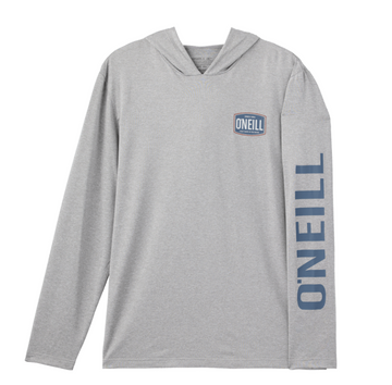 Trvlr UPF Hooded Snap L/S